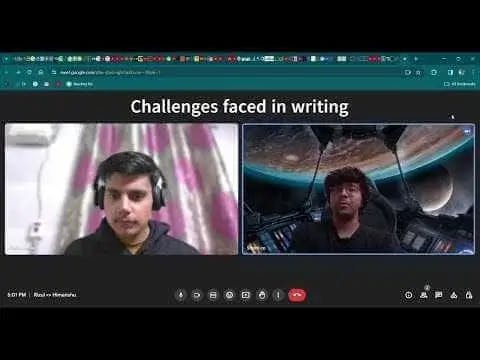 IELTS Topper Interview - Rizul | Band 8.5 | India | Writing Tips
